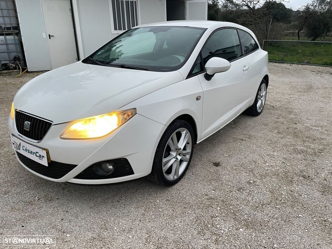 SEAT Ibiza 1.4 TDi Sport - 6
