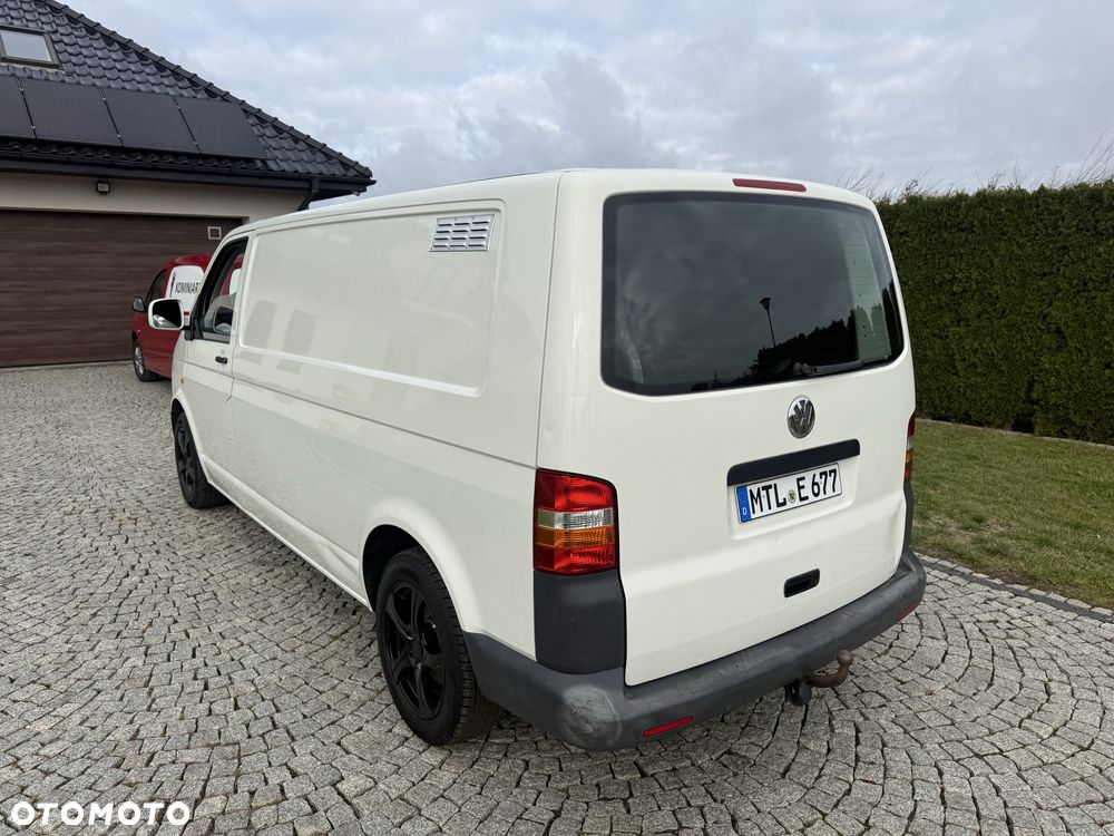 Volkswagen Transporter 2005 photo 4