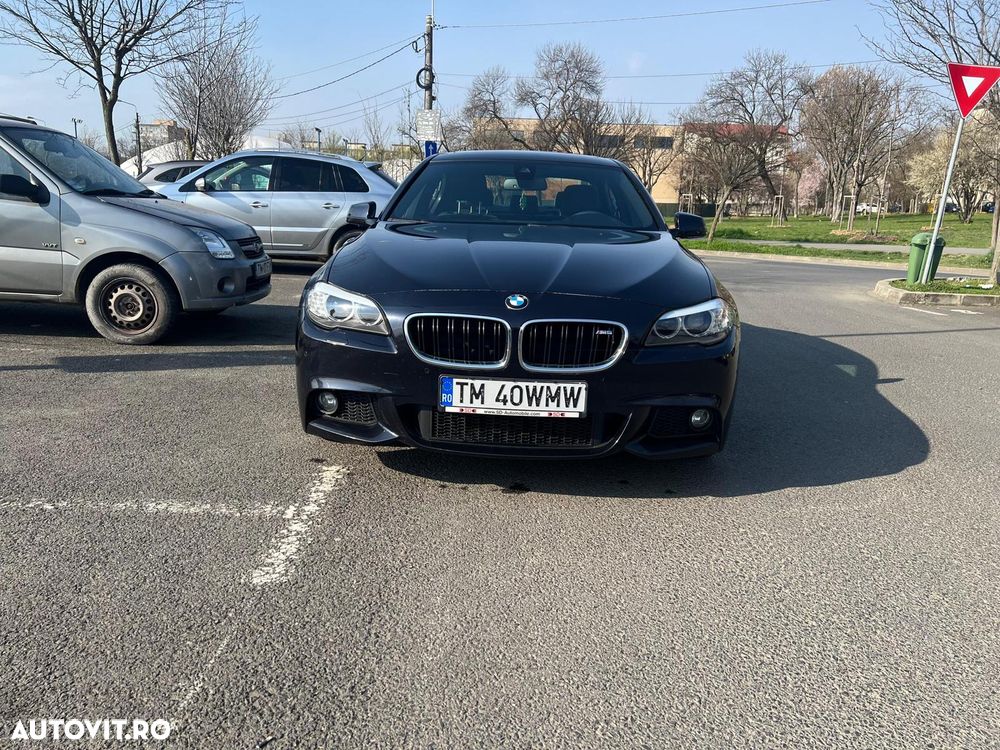 BMW Seria 5 530d - 7