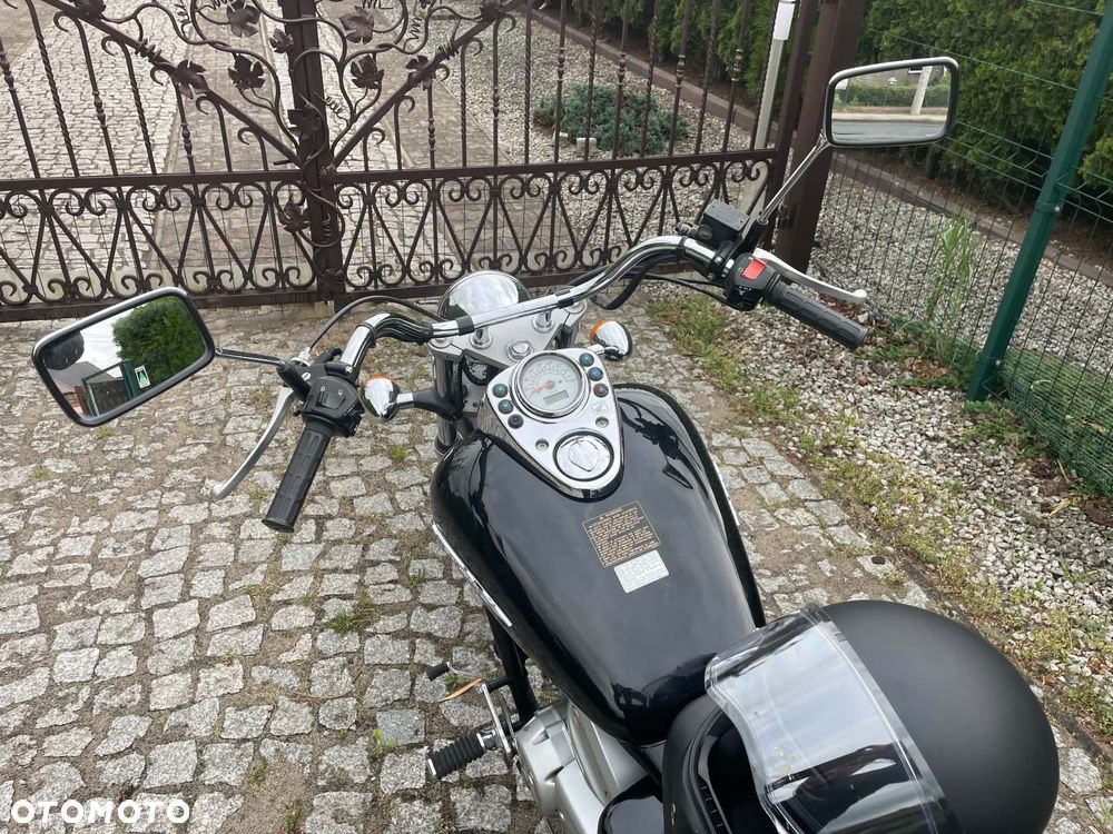 Honda Shadow - 6