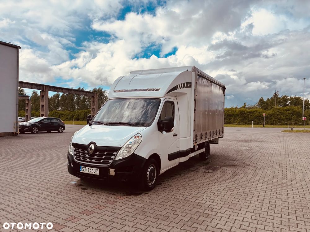 Renault Master 3 - 1