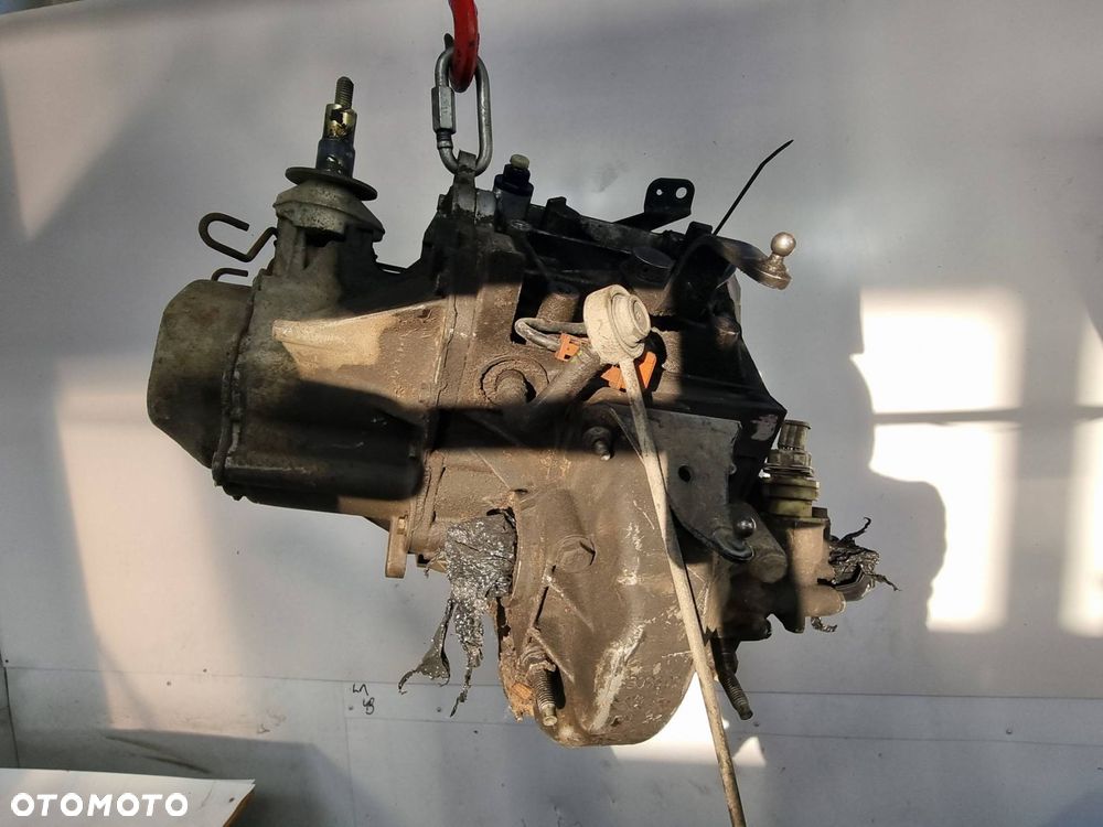 SKRZYNIA BIEGÓW CITROEN BERLINGO 20DM48 1.9 D - 3