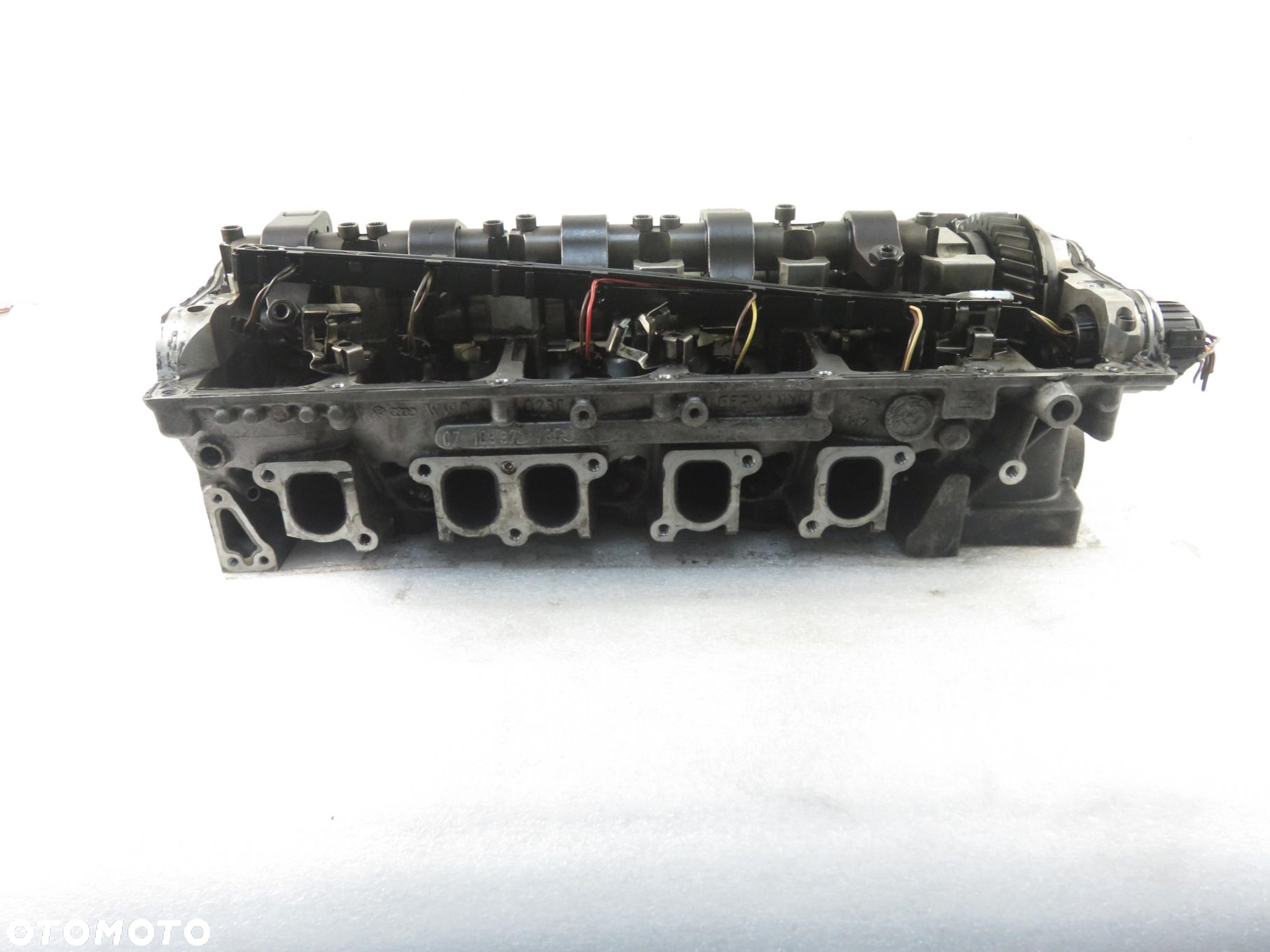 GŁOWICA VW TOUAREG I 5.0 TDI  R070103373A 070103373A AYH - 5