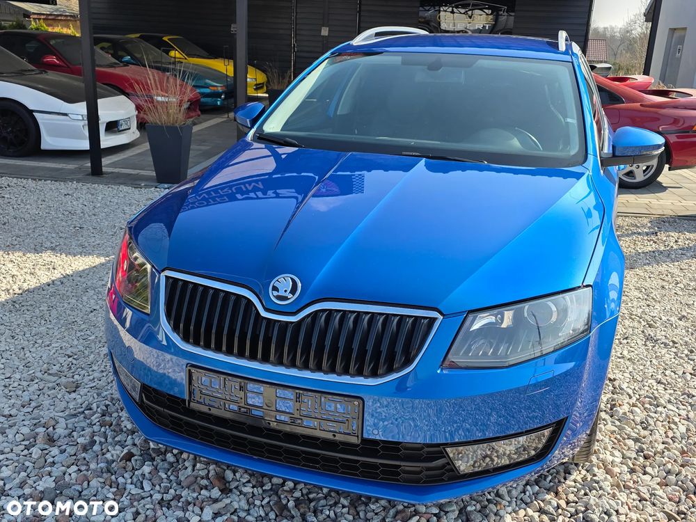 Skoda Octavia 1.4 TSI Green tec DSG Elegance - 5