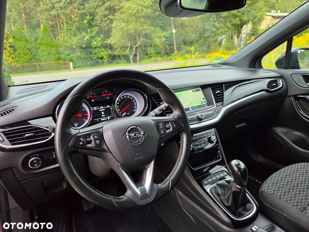 Opel Astra 1.6 T Dynamic S&S - 35