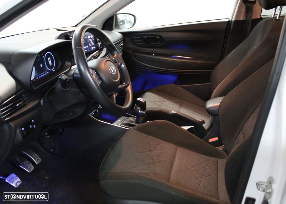 Hyundai Bayon - 5