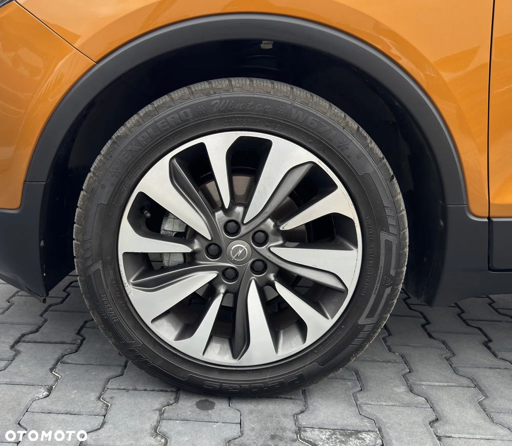 Opel Mokka X 1.4 T Color Edition S&S 4x4 - 14