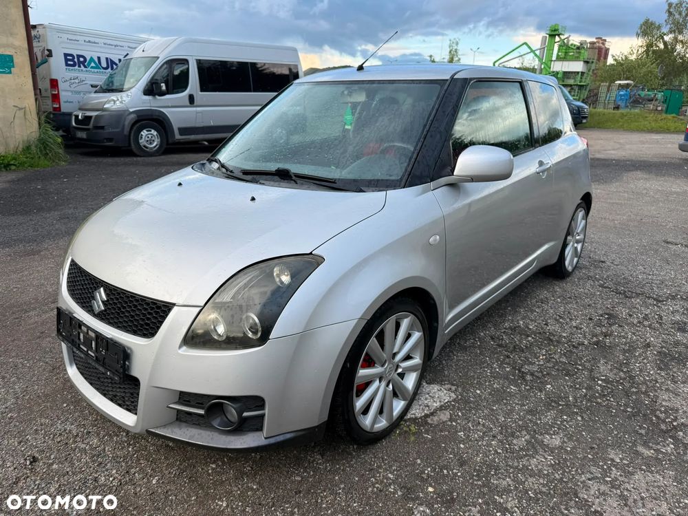 Suzuki Swift 1.6 Sport Rallye N' Style - 2