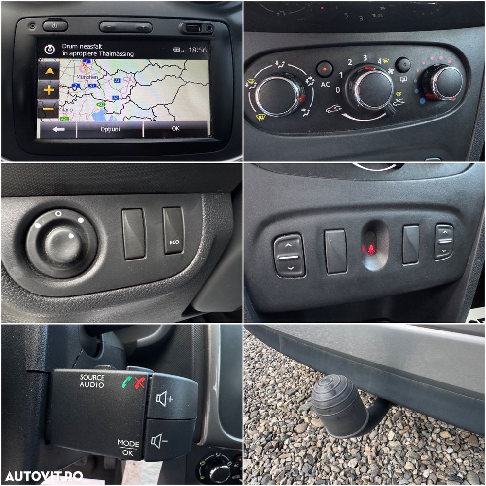 Dacia Logan MCV 1.5 dCi Laureate - 9