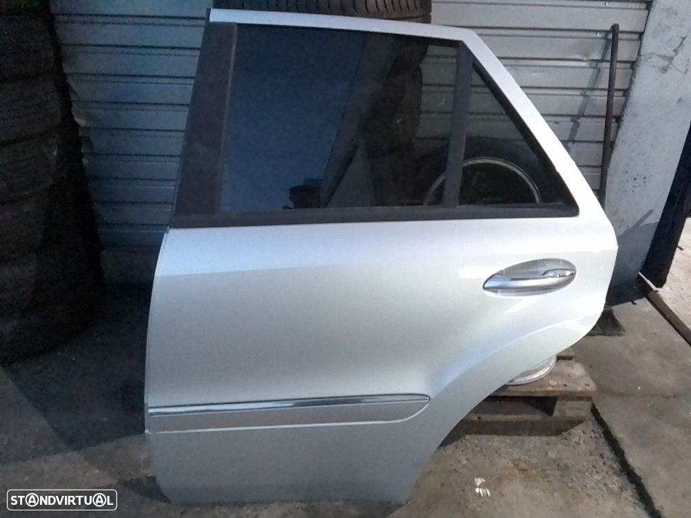 Porta Trás Esq Mercedes-Benz M-Class (W164) - 1