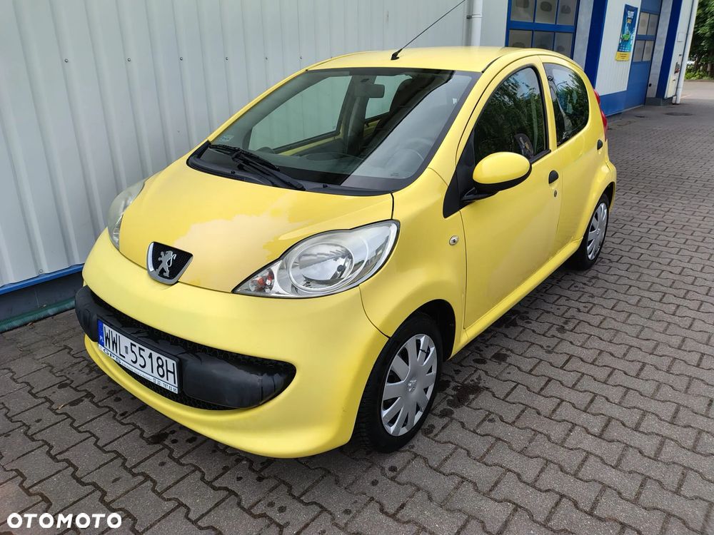 Peugeot 107 - 11