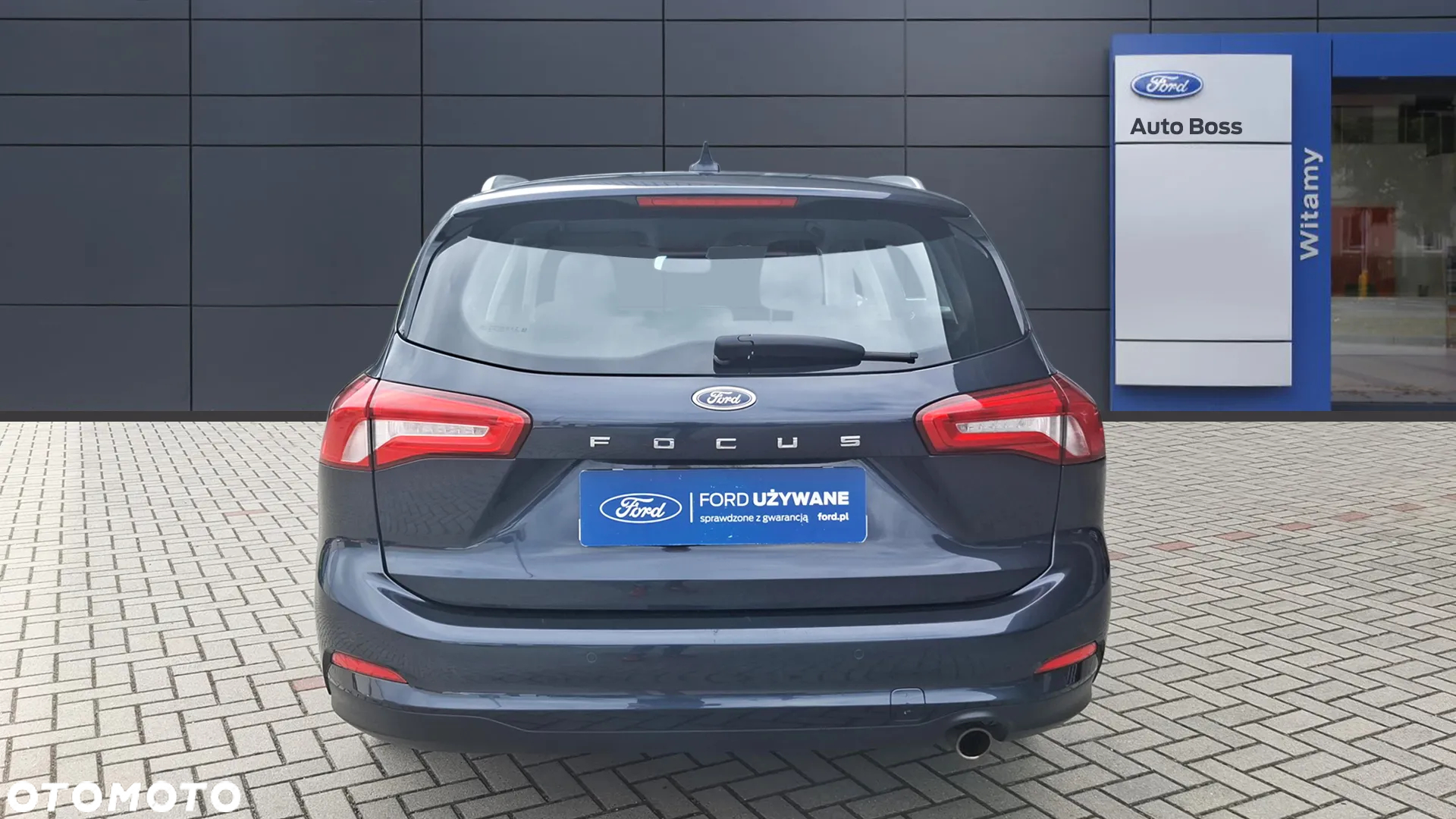 Ford Focus 1.0 EcoBoost Trend Edition - 4
