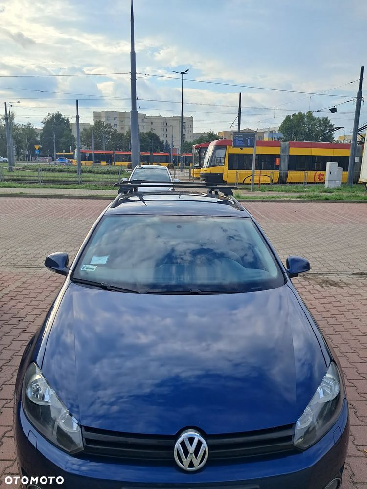 Volkswagen Golf 1.6 TDI Trendline - 6