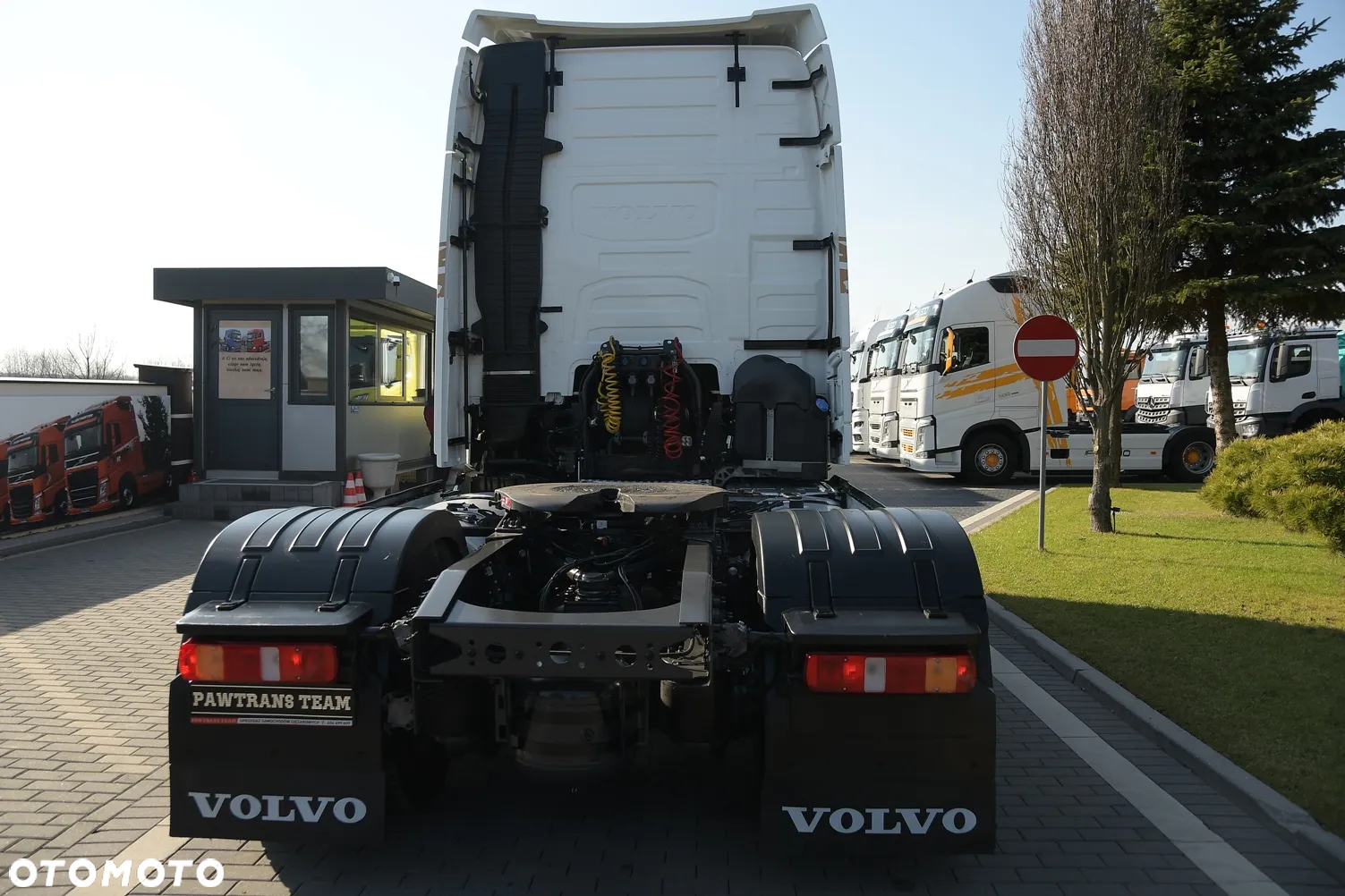 Volvo FH 500///* 2018////* GLOBETROTTER///* XXL///* ZABUDOWY MIEDZYOSIOWE///* STANDARD///* STAN BARDZO DOBRY - 5