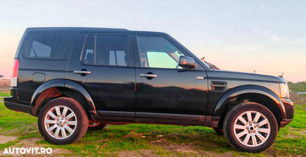 Land Rover Discovery 3.0 TD SE Aut. - 18