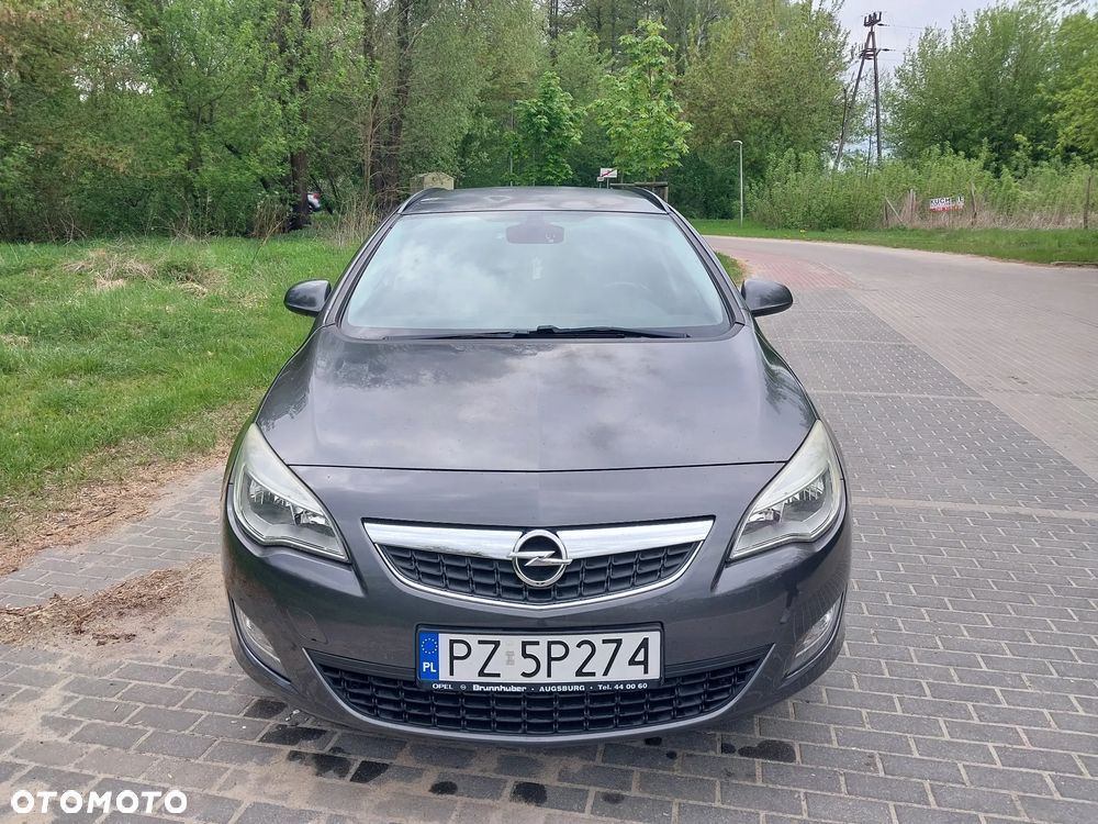 Opel Astra - 6