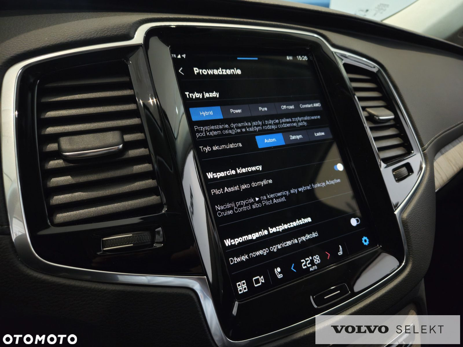 Volvo XC 90 - 22