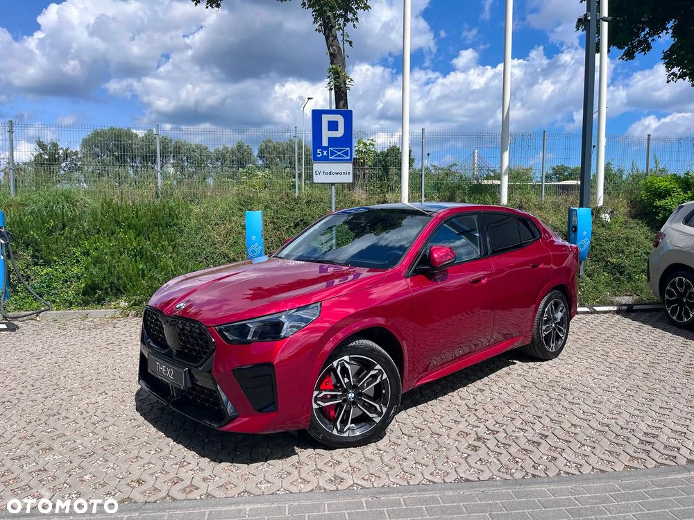 BMW X2 sDrive20i mHEV M Sport - 2