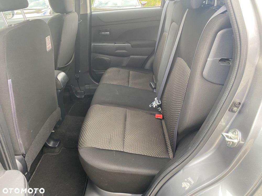 Mitsubishi ASX 1.6 2WD Klassik Kollektion - 29