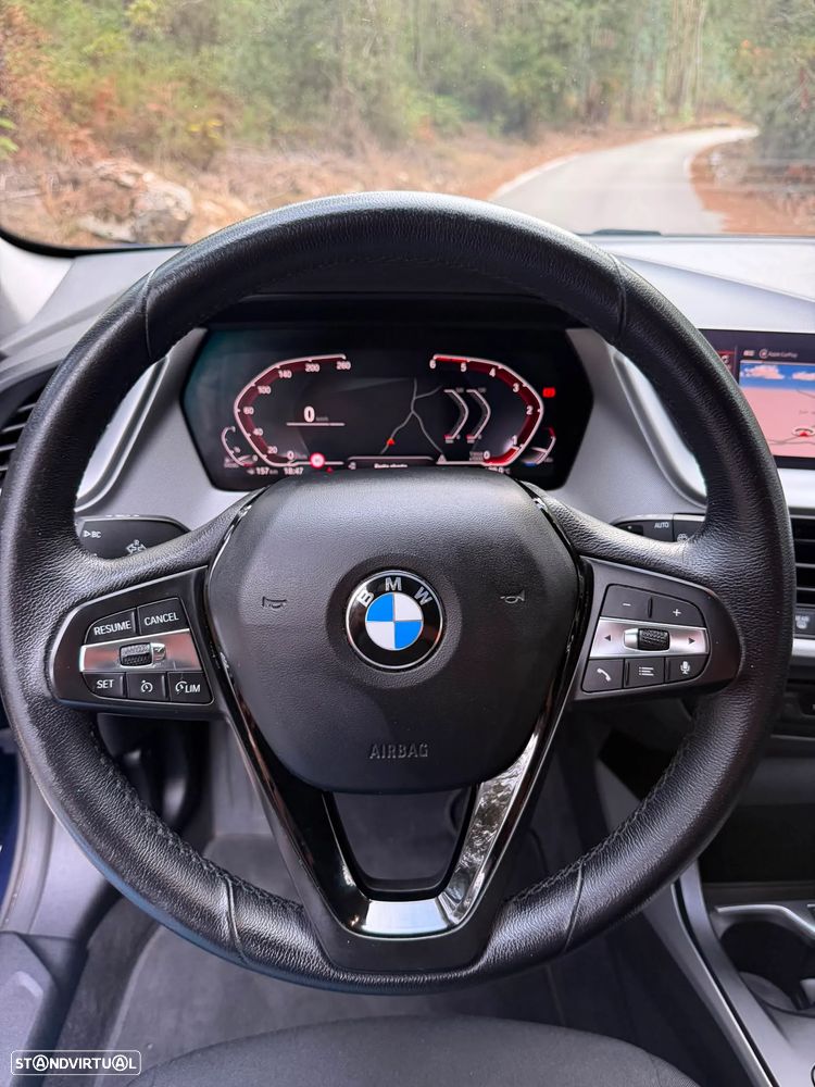 BMW 116 - 10