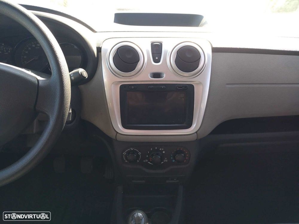 Dacia Lodgy TCe 115 Comfort - 10