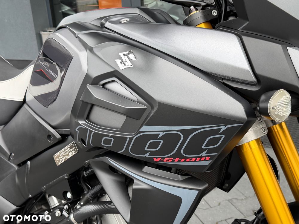 Suzuki V-STROM - 18