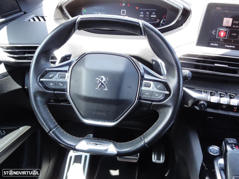 Peugeot 3008 2.0 BlueHDi GT Line EAT8 - 23