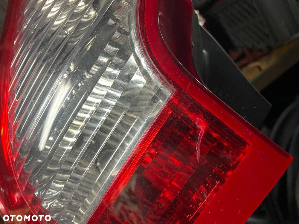 lampa tyl tylna lewa volvo xc60 kompletna - 6