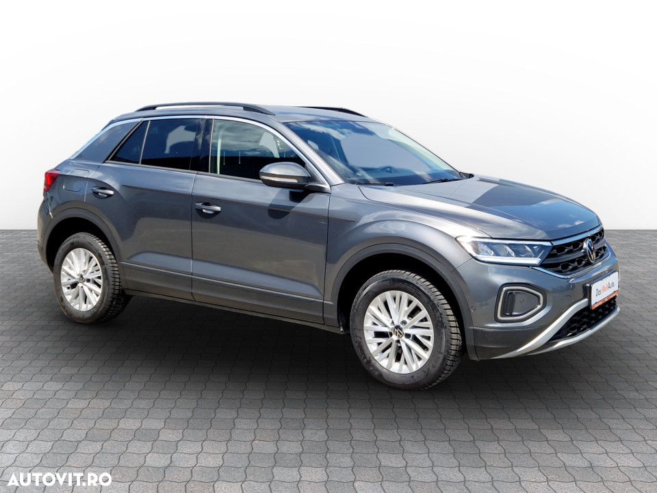 Volkswagen T-Roc 1.5 TSI DSG Life - 6