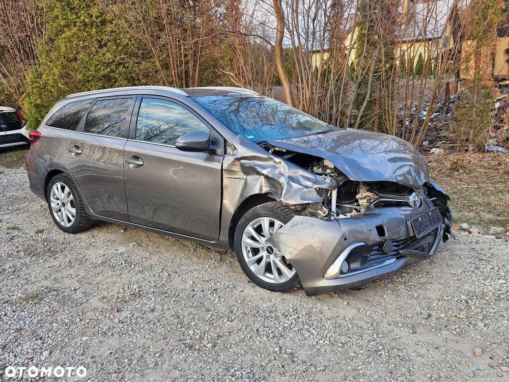 Toyota Auris 1.8 VVT-i Automatik Executive - 6