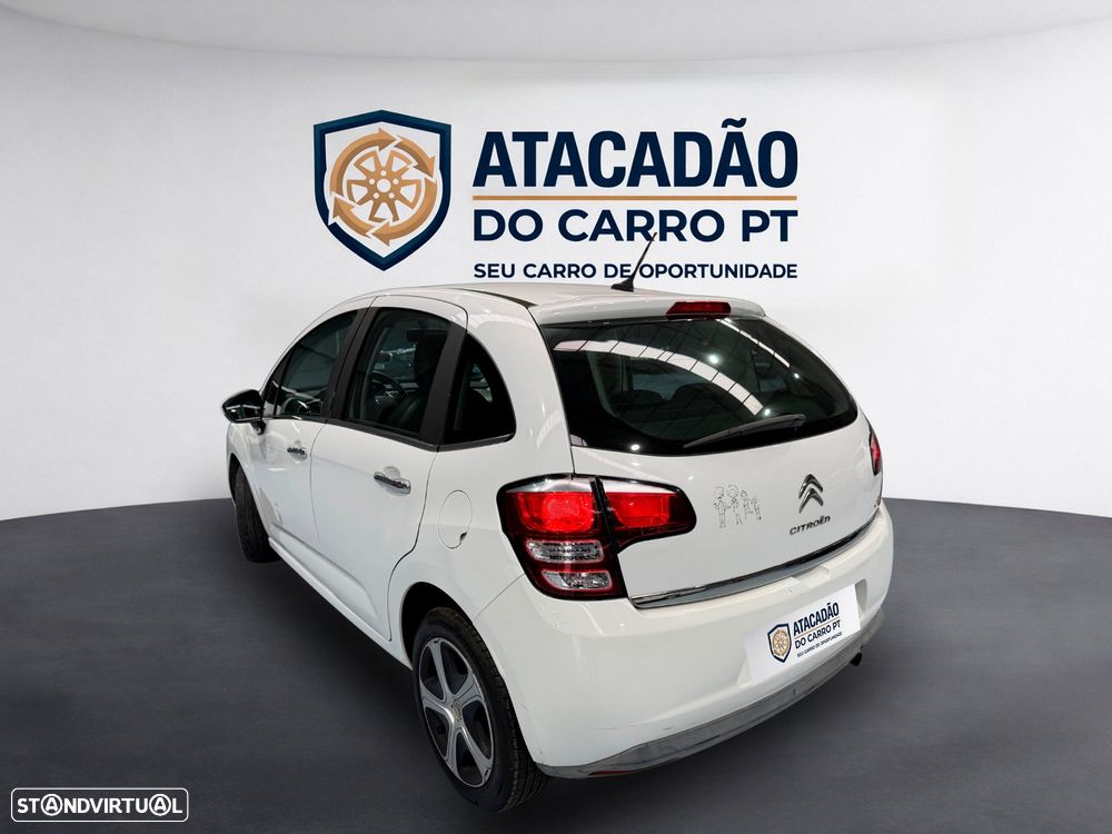 Citroën C3 1.0 VTi Seduction - 24