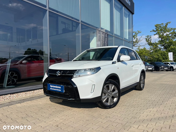 Suzuki Vitara 1.4 Boosterjet mHEV Premium Plus 2WD