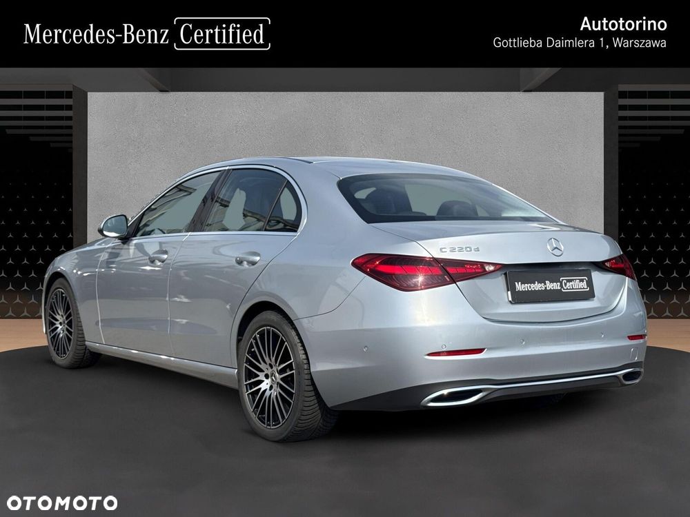 Mercedes-Benz Klasa C - 4