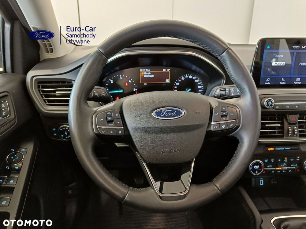 Ford Focus 1.5 EcoBlue STart-Stopp-System TITANIUM - 16