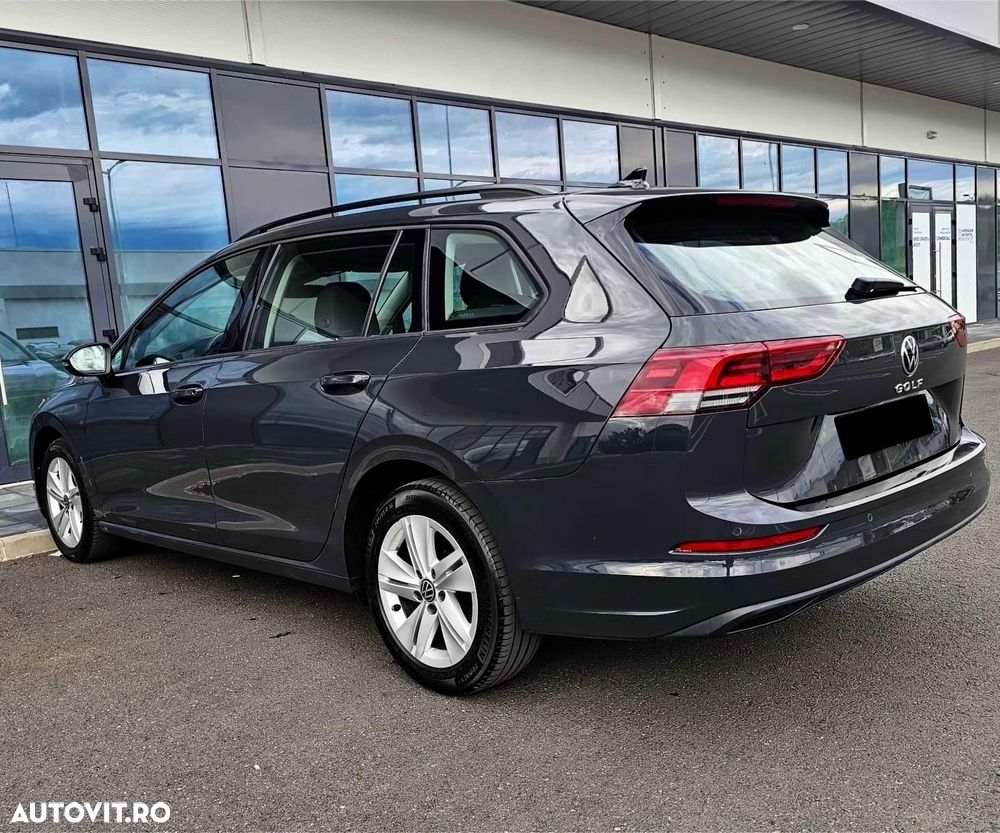 Volkswagen Golf - 5