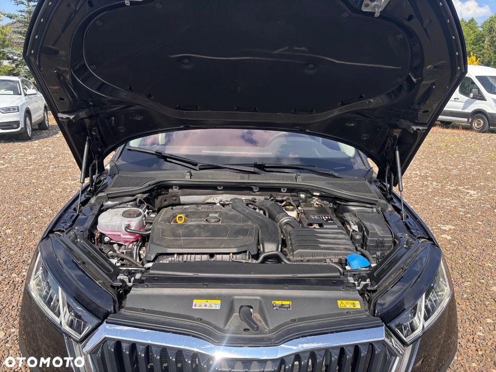 Skoda Octavia 1.5 TSI ACT Style - 25