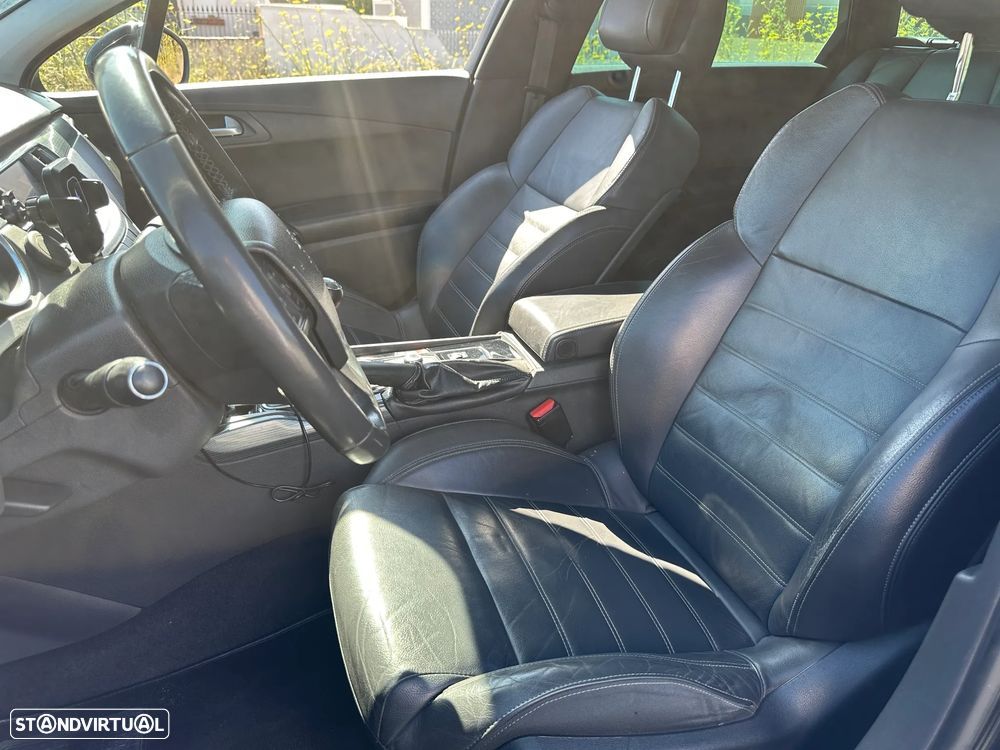 Peugeot 508 SW - 12