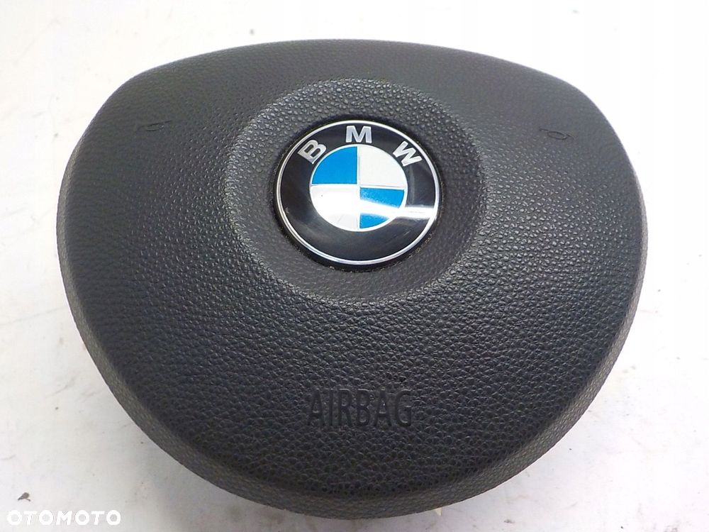BMW 1 E87 E81 3 E90 E91 X1 E84 PODUSZKA KIEROWCY AIR BAG - 1