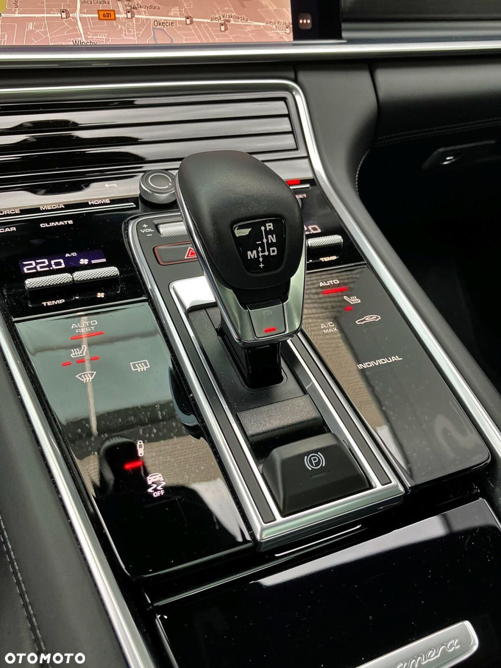 Porsche Panamera - 37