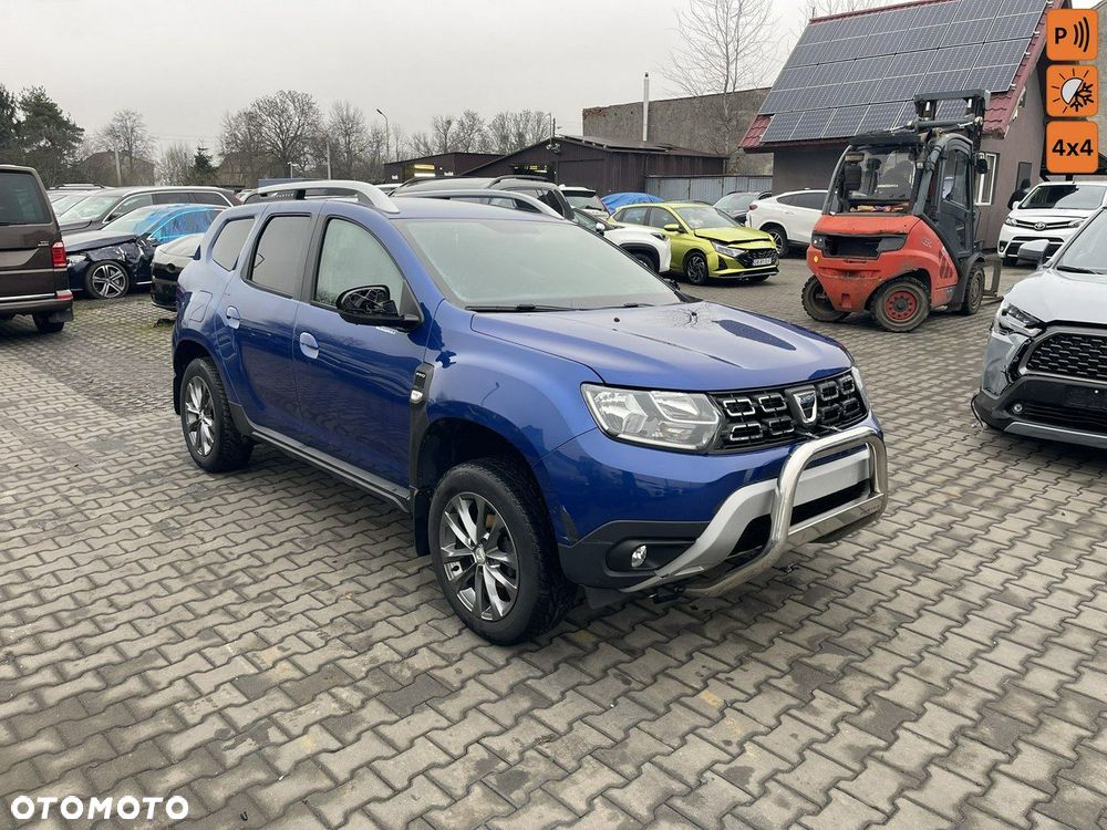 Dacia Duster Blue dCi 115 4WD Prestige - 1