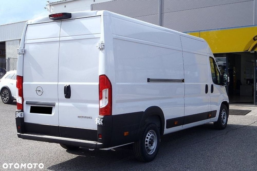 Opel Movano OPEL Movano Heavy L4H2 2.2 140KM - 10