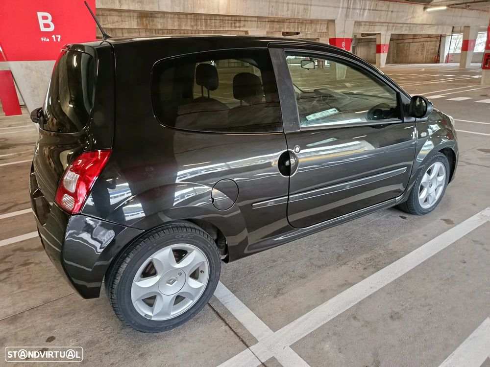 Renault Twingo 1.2 16V Dynamique S - 11