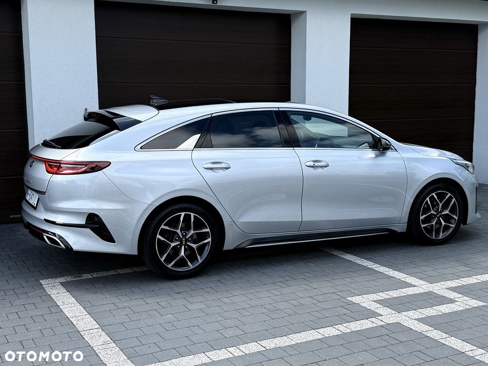 Kia ProCeed 1.5 T-GDI OPF GT LINE - 8