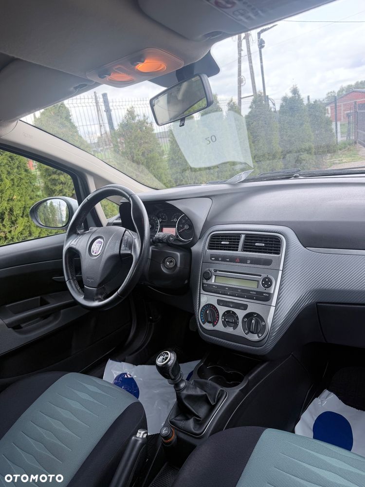 Fiat Punto - 9