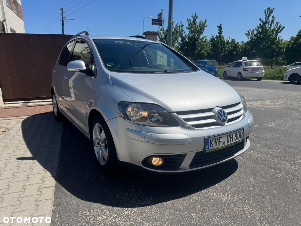 Volkswagen Golf Plus 1.6 United - 25