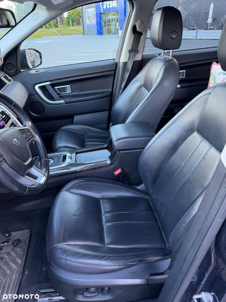 Land Rover Discovery Sport - 9
