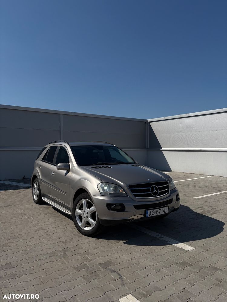 Mercedes-Benz ML 320 CDI Aut - 1