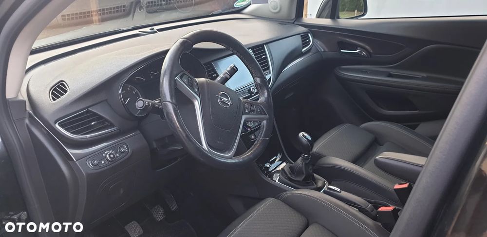 Opel Mokka - 9