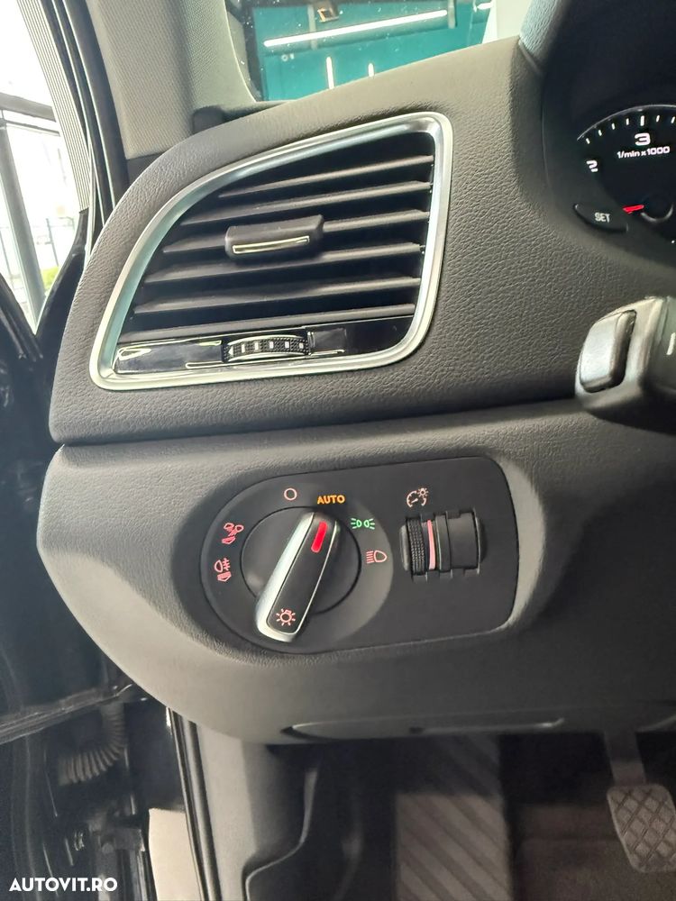 Audi Q3 2.0 TDI Quattro Sport - 33