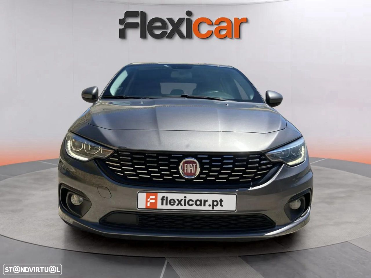 Fiat Tipo 1.3 M-Jet Lounge - 4